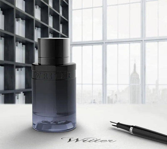 The Writer | Eau De Parum