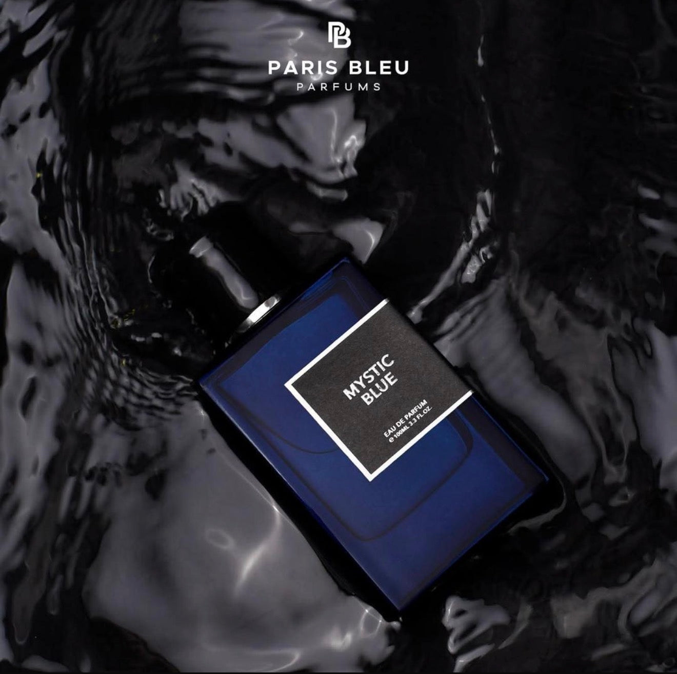 Mystic Blue | Eau De Parfum
