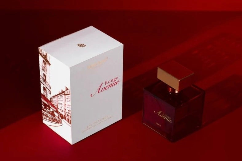 Avenue Rouge | Eau De Parfum